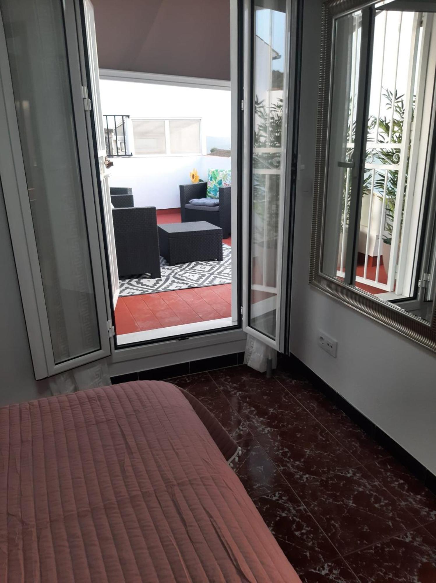 Aires De Grazalema Appartement Prado Del Rey Buitenkant foto