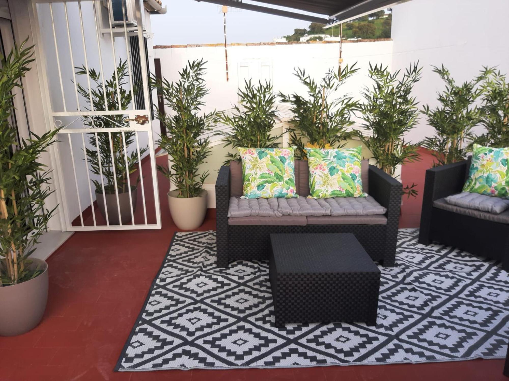 Aires De Grazalema Appartement Prado Del Rey Buitenkant foto