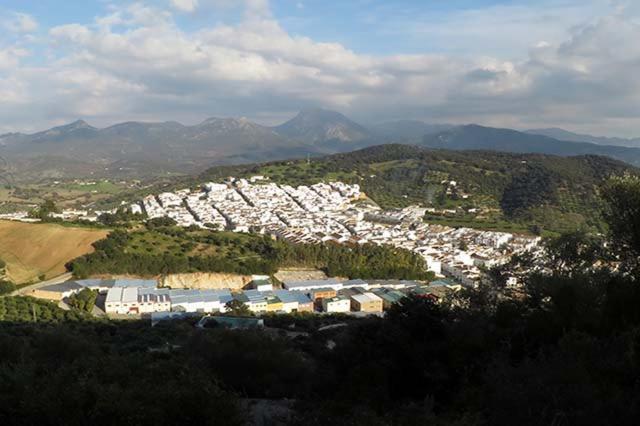 Aires De Grazalema Appartement Prado Del Rey Buitenkant foto